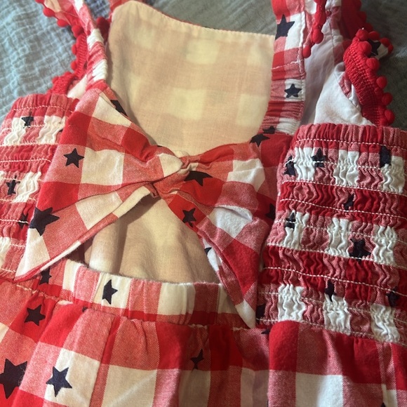 🎆 summer holiday perfect romper 2T - Picture 5 of 7